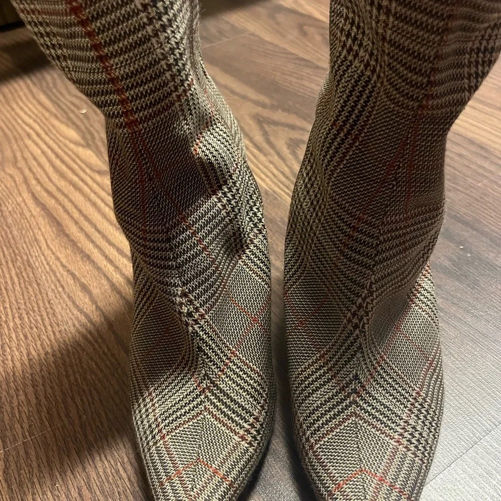 Jeffery Campbell boots - Picture 2 of 3
